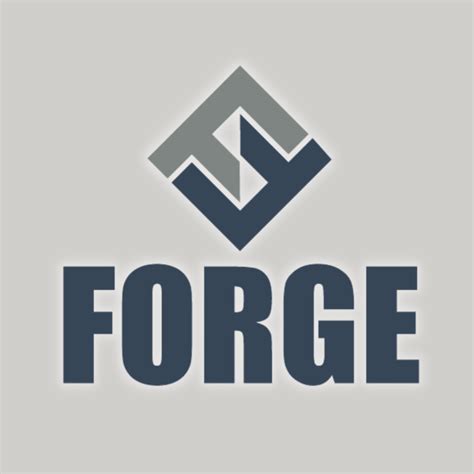 FORGE, INC .